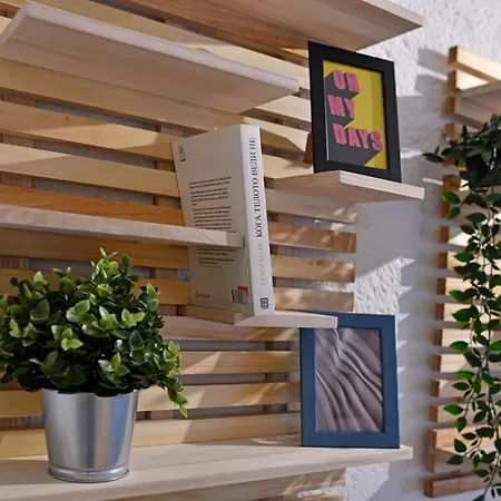Дом отдыха My Casa Vento - Spacious House With Garden, Bbq And Parking *