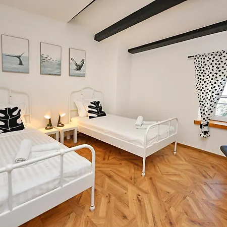 Ferienhaus My Casa Vento - Spacious House With Garden, Bbq And Parking