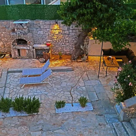 Ferienhaus My Casa Vento - Spacious House With Garden, Bbq And Parking *